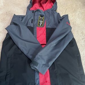 UA Storm jacket YM